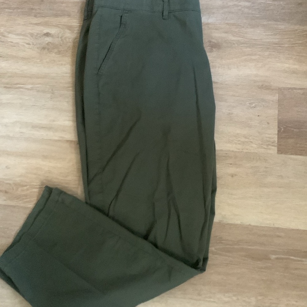 English Laundry Men's Khaki Chinos - Picture 5 of 5